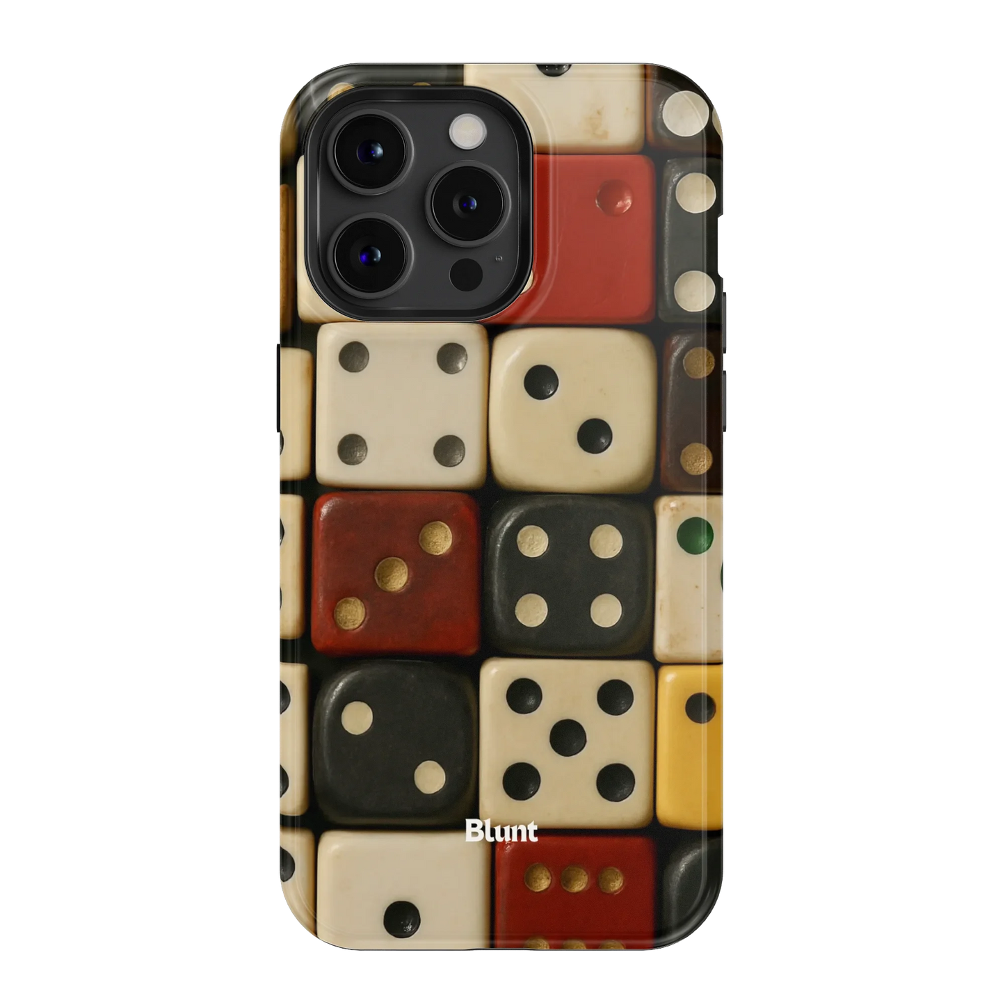 Dice Roll iPhone Case
