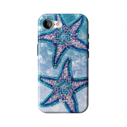 Ocean-Star-iphone-case-iPhone 16 E-1