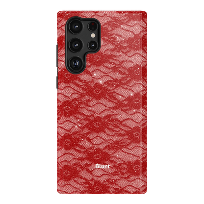 Rose Veil Samsung Case
