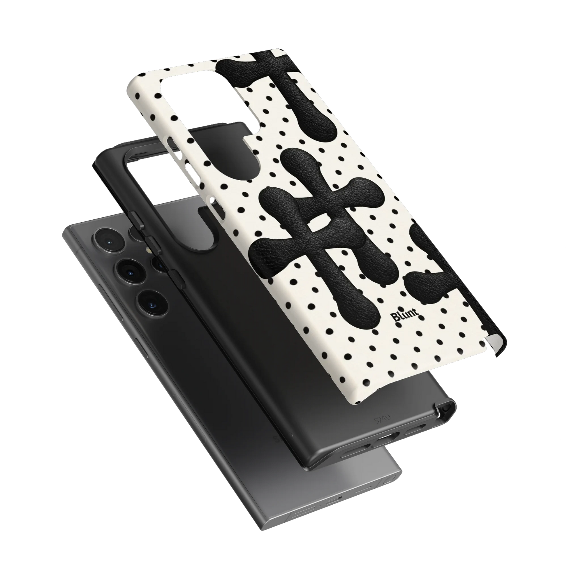 Polka-Saint-samsung-case-S24 Ultra-3