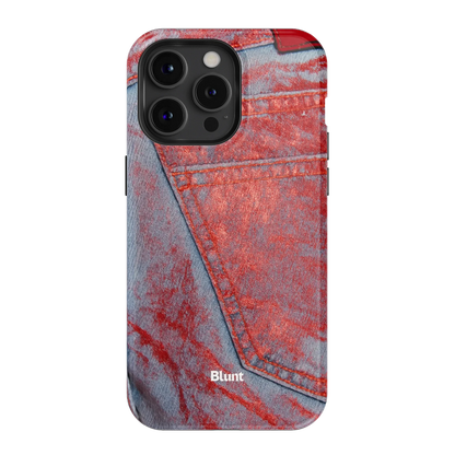 Roudin iPhone Case