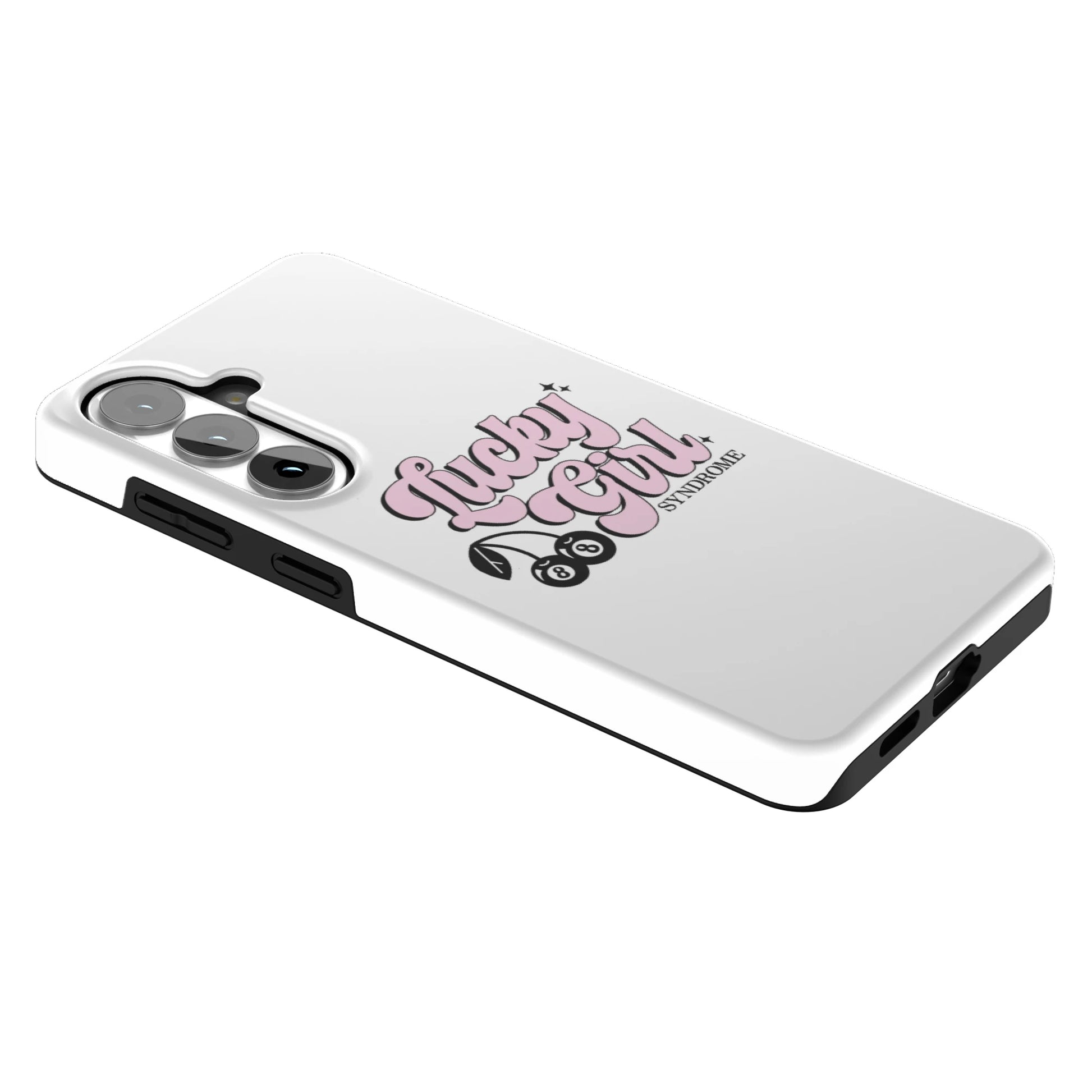 Lucky-Girl-samsung-case-Galaxy S26 Plus-2