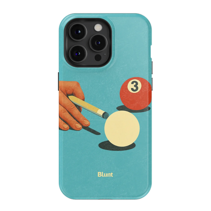 Shot iPhone Case
