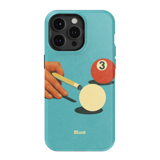 Shot iPhone Case