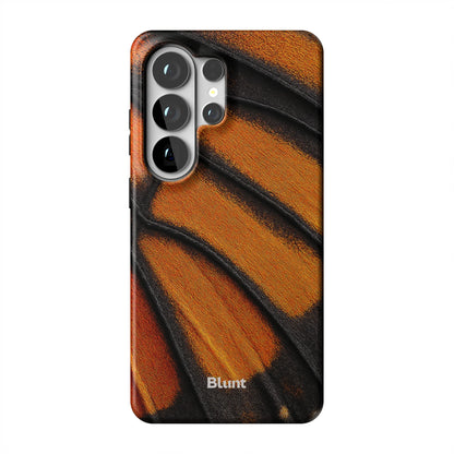Amber Veil Samsung Case