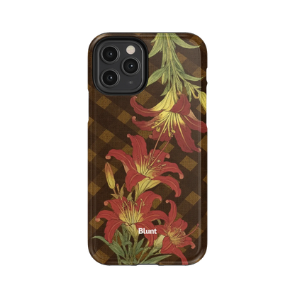 DUSTY-BLOOM-iphone-case-iPhone 11 Pro-1