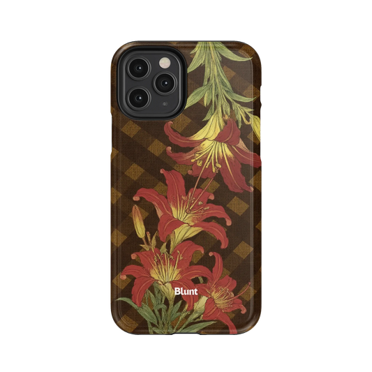 DUSTY-BLOOM-iphone-case-iPhone 11 Pro-1