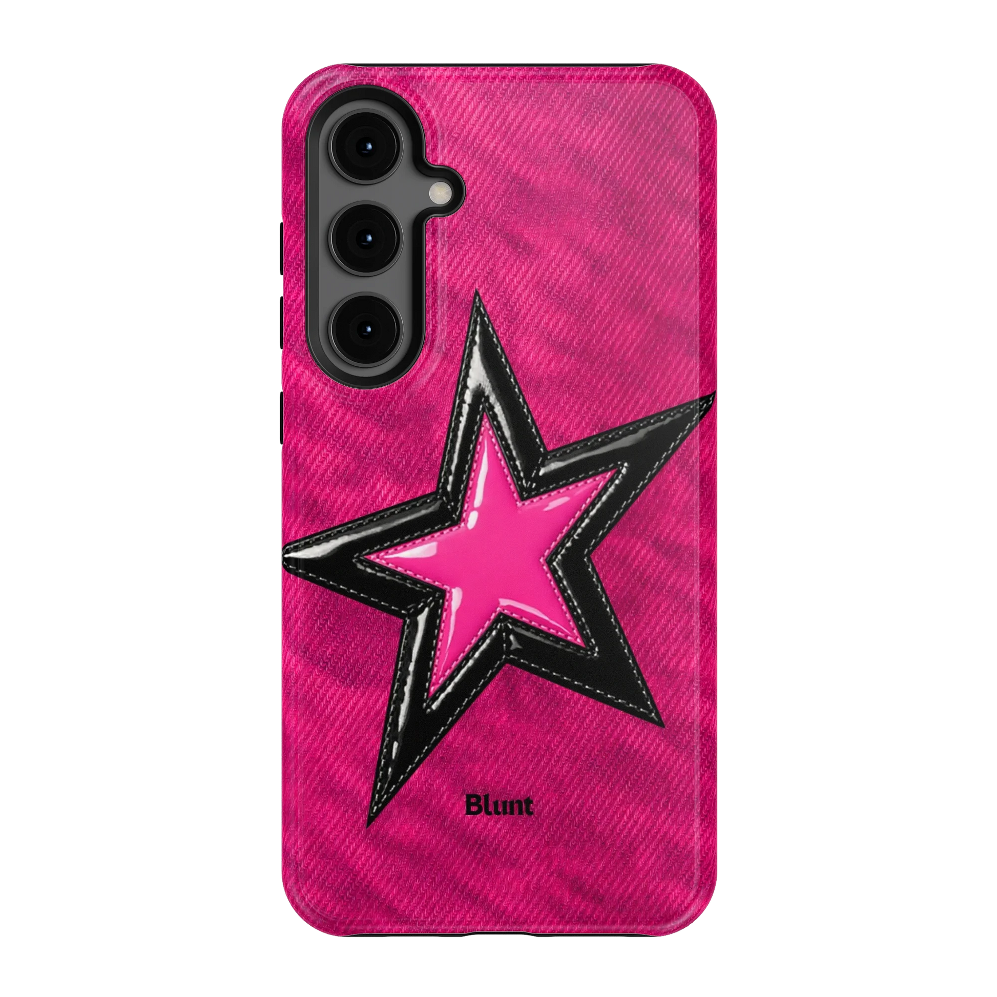 Popstar-Pink-samsung-case-Galaxy S24 Plus-1
