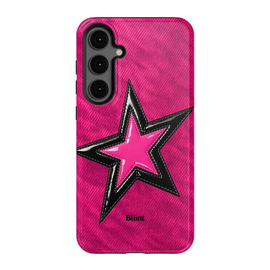 Popstar-Pink-samsung-case-Galaxy S24 Plus-1