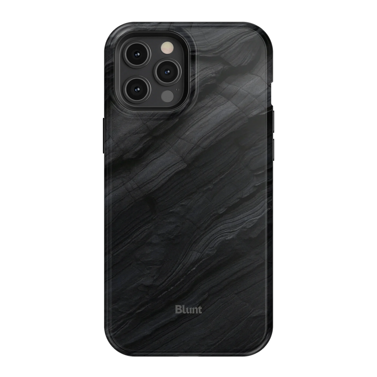 Charcoal iPhone Case