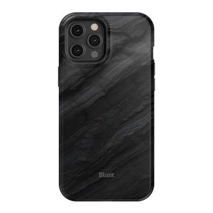 Charcoal iPhone Case