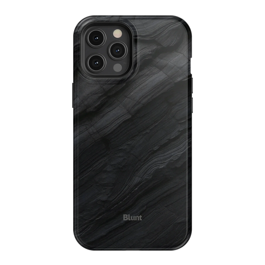Charcoal iPhone Case