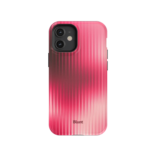 Rose Mirage iPhone Case