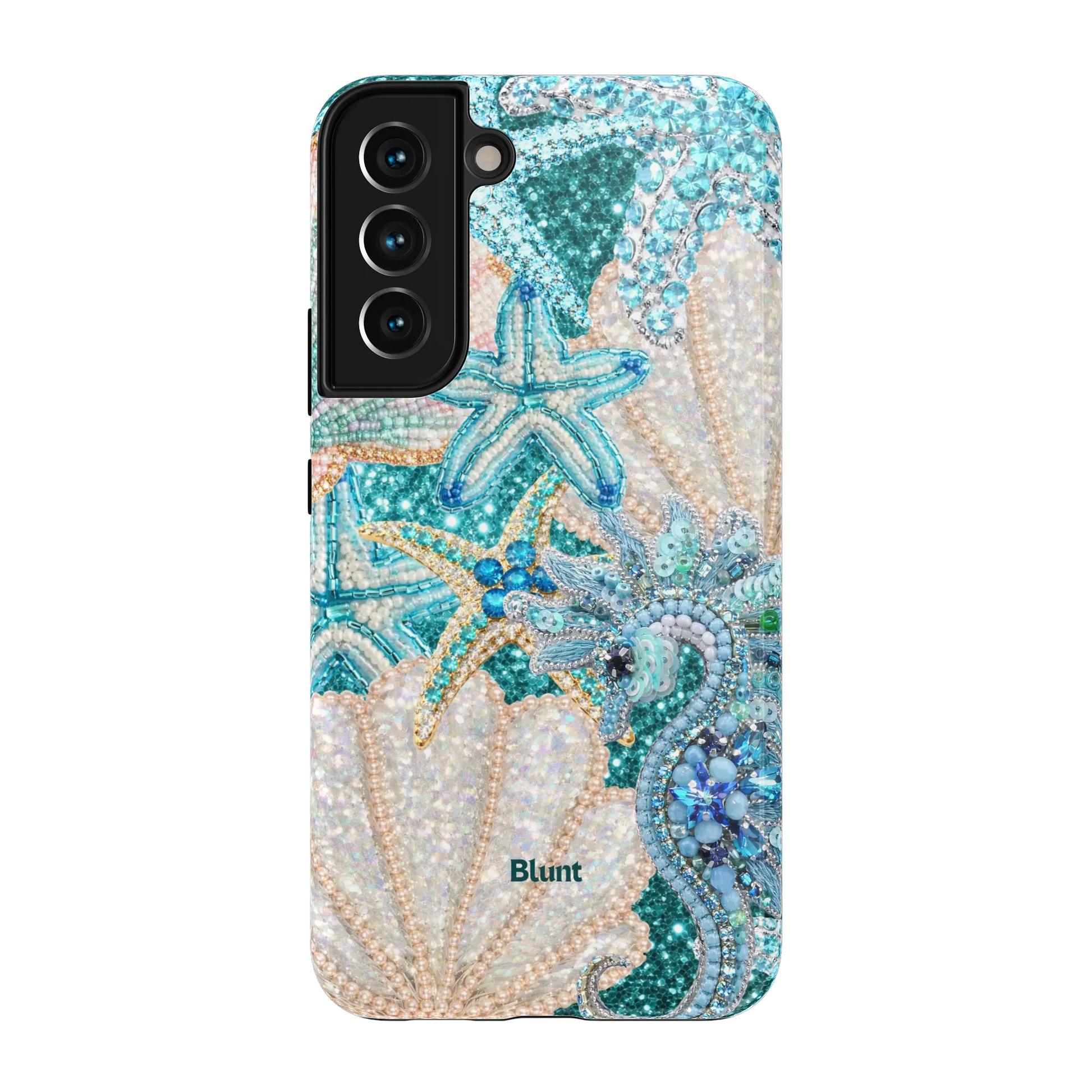 Tidal-Gems-samsung-case-Galaxy S22 Plus-1