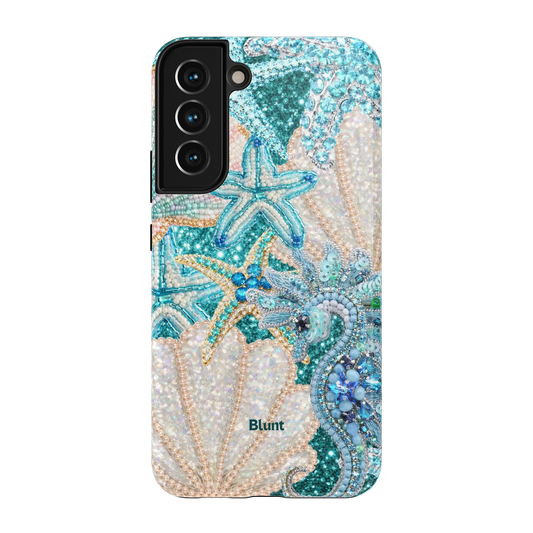 Tidal-Gems-samsung-case-Galaxy S22 Plus-1