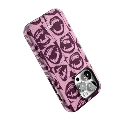 Sharp-Grid-iphone-case-iPhone 14 Pro-4