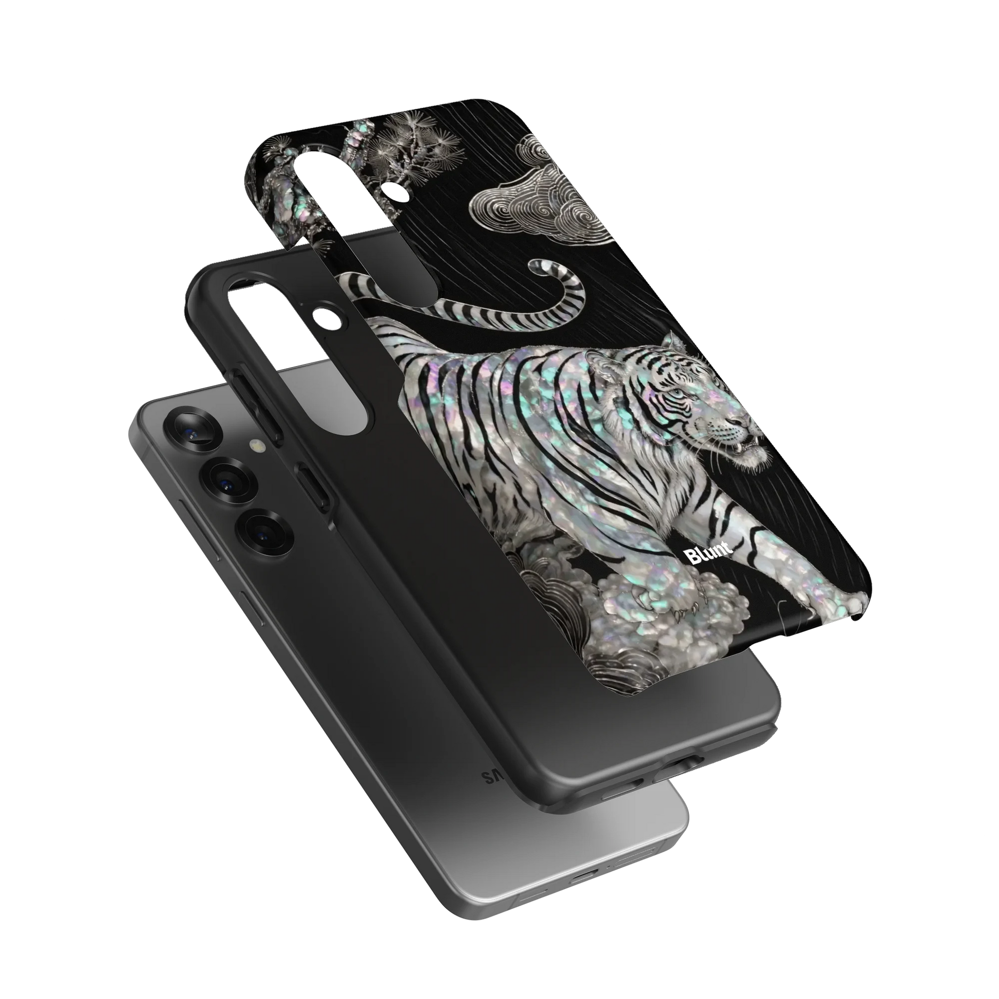 Wild-Holo-samsung-case-Galaxy S25 Plus-3