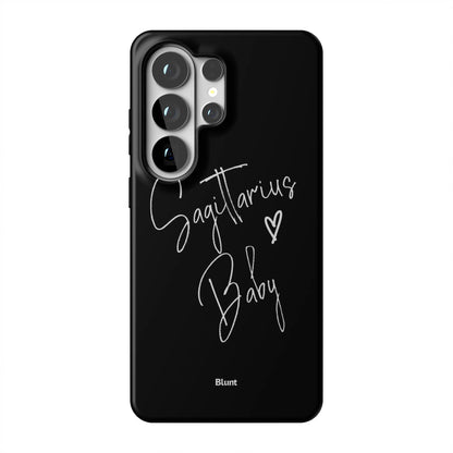 Sagittarius Baby Samsung Case