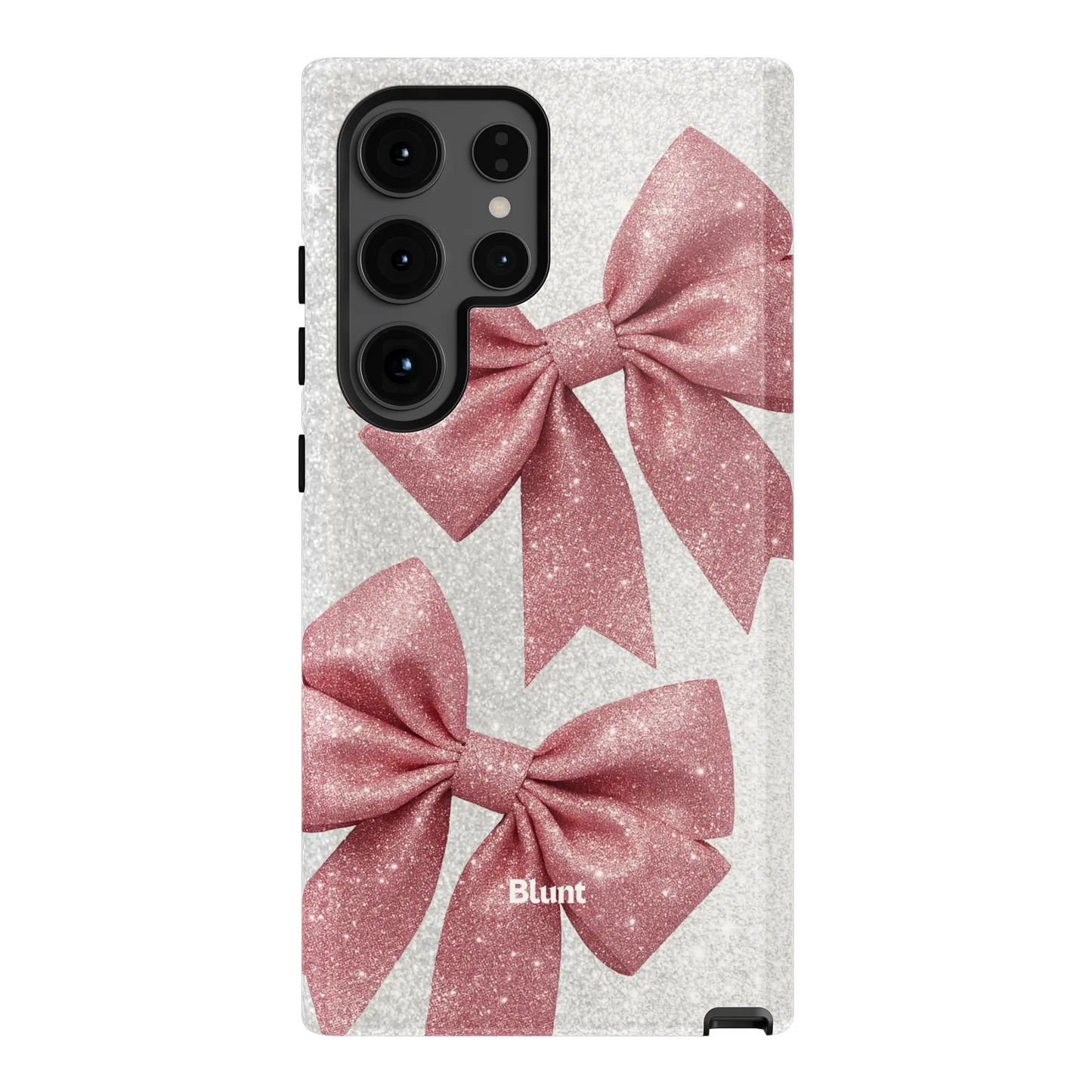 Sugarplum Bow Samsung Case
