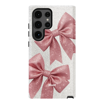 Sugarplum Bow Samsung Case