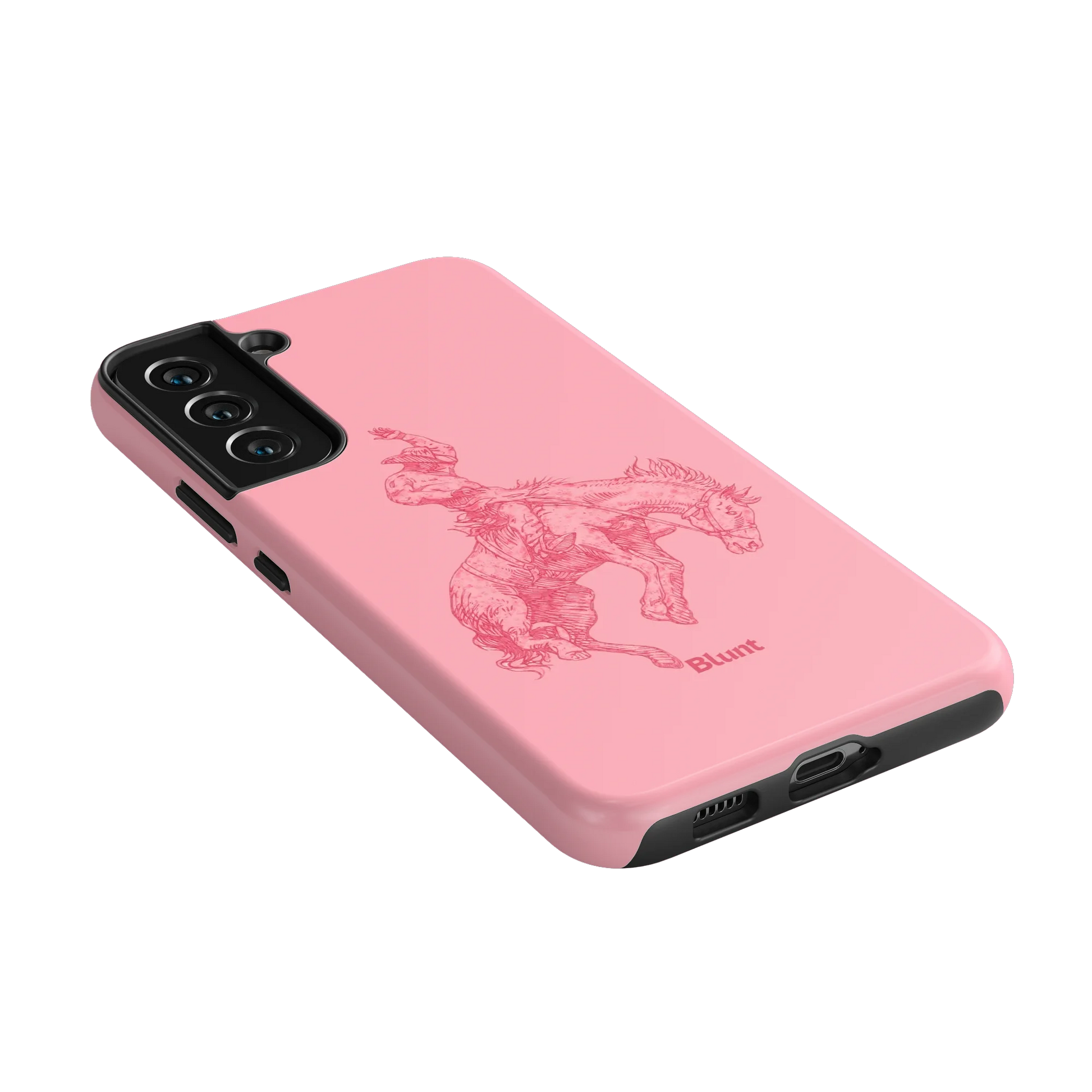 Pink-Rancher-samsung-case-S22 Plus-2