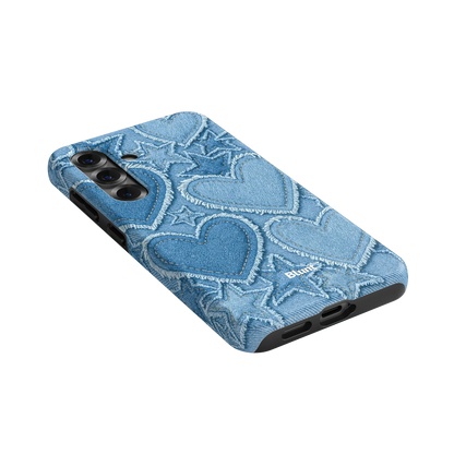 Heart Stitch Samsung Case
