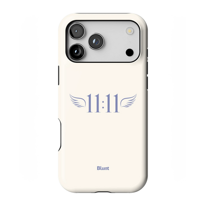 Angel Baby iPhone Case