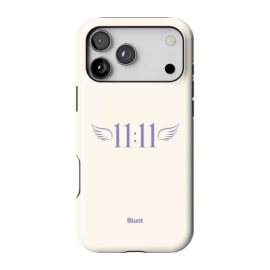 Angel Baby iPhone Case