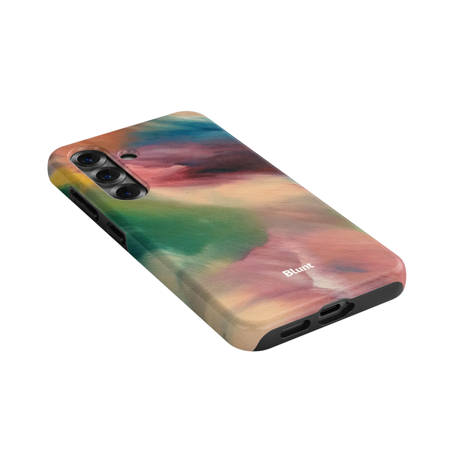 Misty Mauve Samsung Case