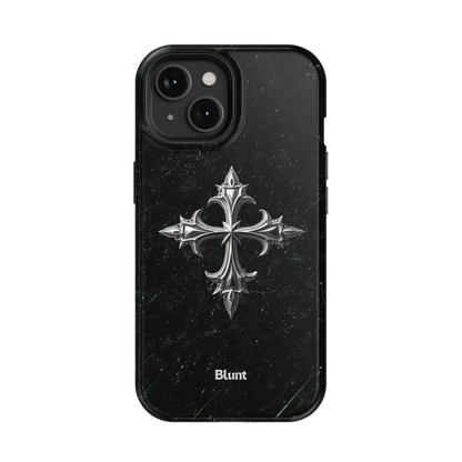 Vesper Cross iPhone Case
