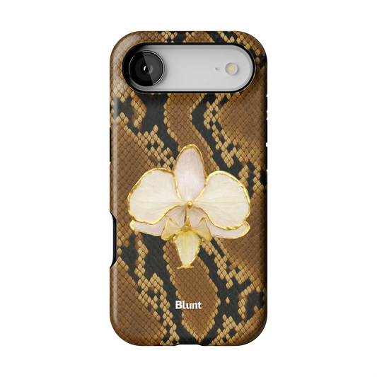 Serpentis iPhone Case