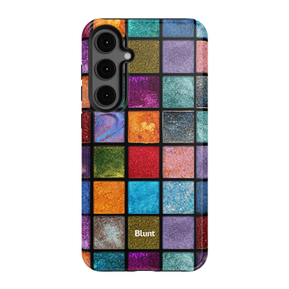 Showgirl-Shadows-samsung-case-Galaxy S24 Plus-1