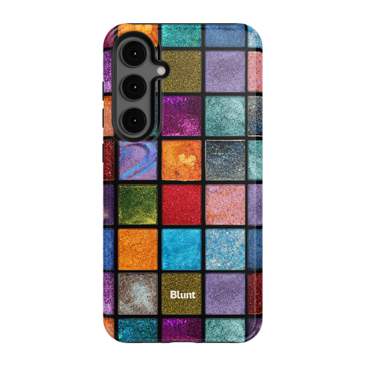 Showgirl-Shadows-samsung-case-Galaxy S24 Plus-1