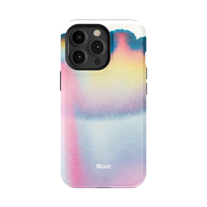 Soft Haze iPhone Case