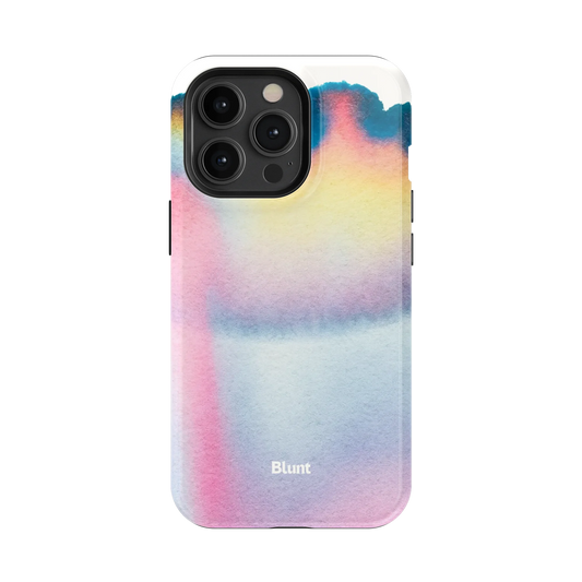 Soft Haze iPhone Case