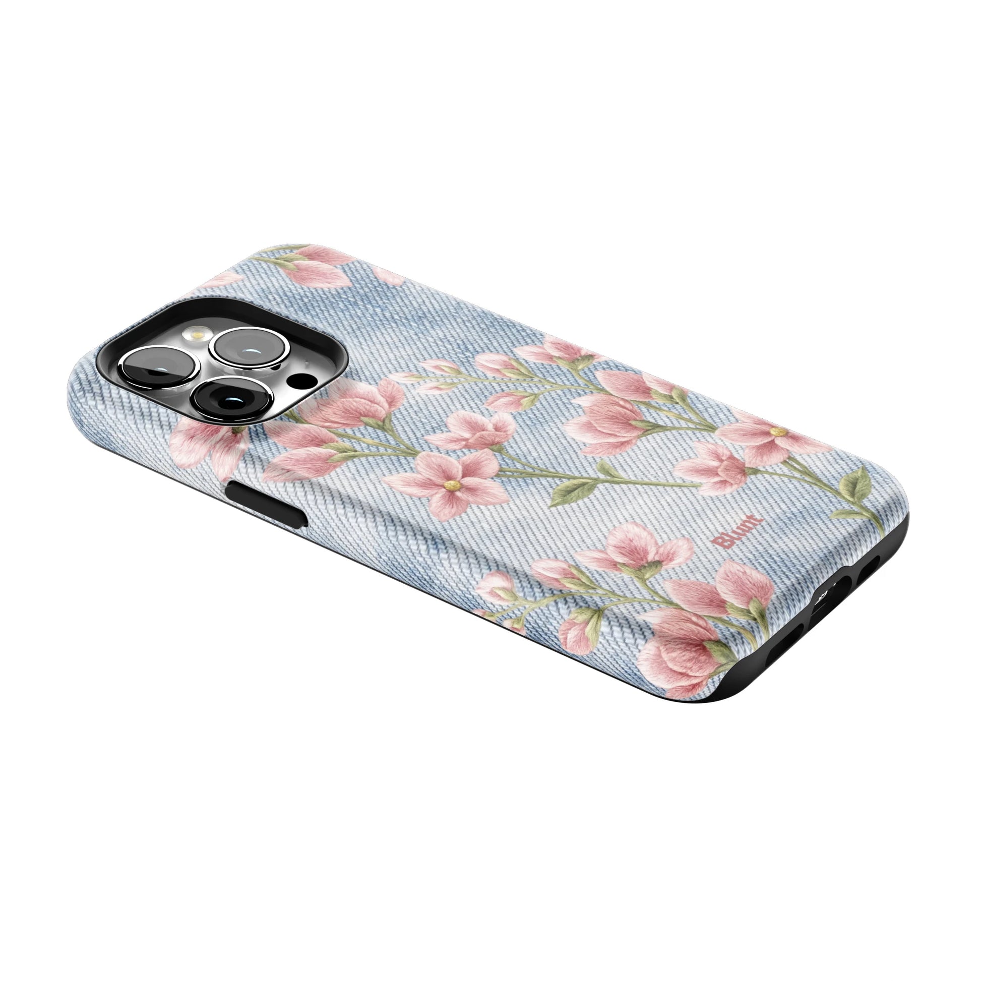 Floral-Fade-iphone-case-iPhone 13 Pro-2