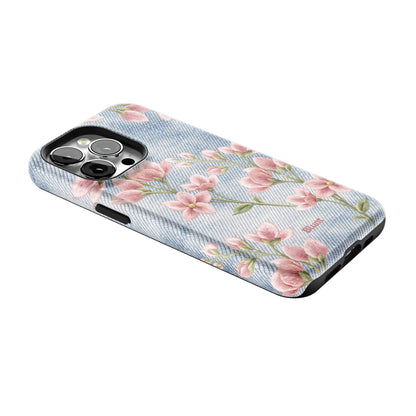 Floral-Fade-iphone-case-iPhone 13 Pro-2