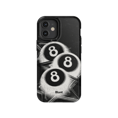 888 iPhone Case