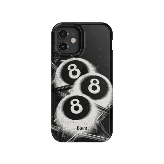 888 iPhone Case