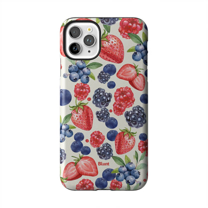 Berry Sweet iPhone Case