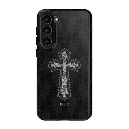 Mortie Samsung Case