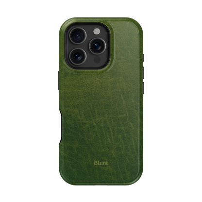 Verdor iPhone Case