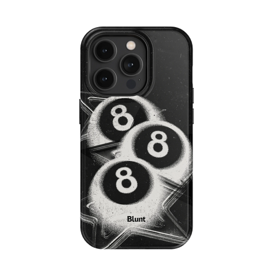 888 iPhone Case