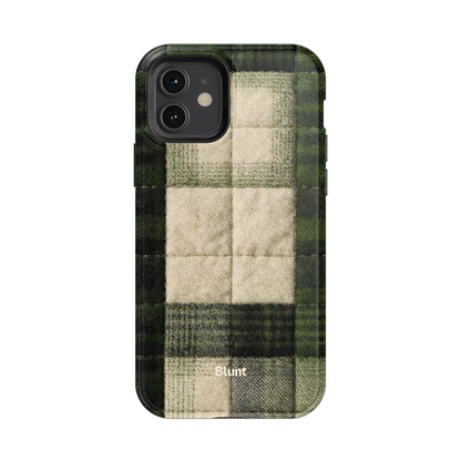 Quellin iPhone Case