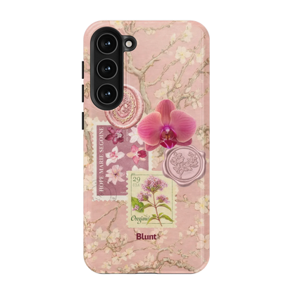 Letters Home Samsung Case