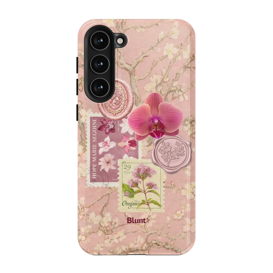Letters Home Samsung Case