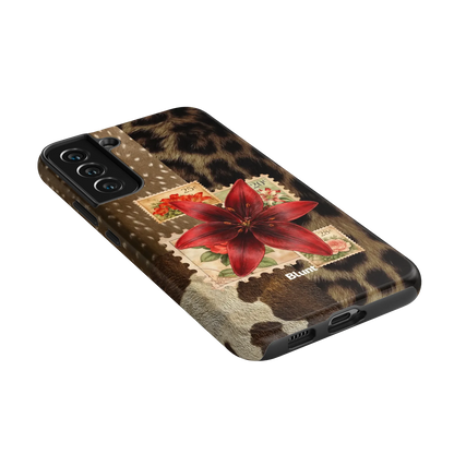 POSTMARKED-BLOOM-samsung-case-S22 Plus-2