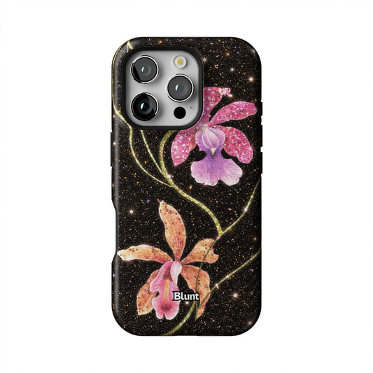Cosmic-Orchid-iphone-case-iPhone 16 Pro-1