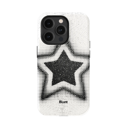 Media Star iPhone Case