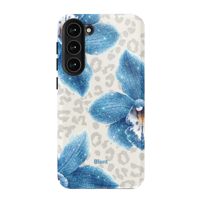 Arctic Bloom Samsung Case